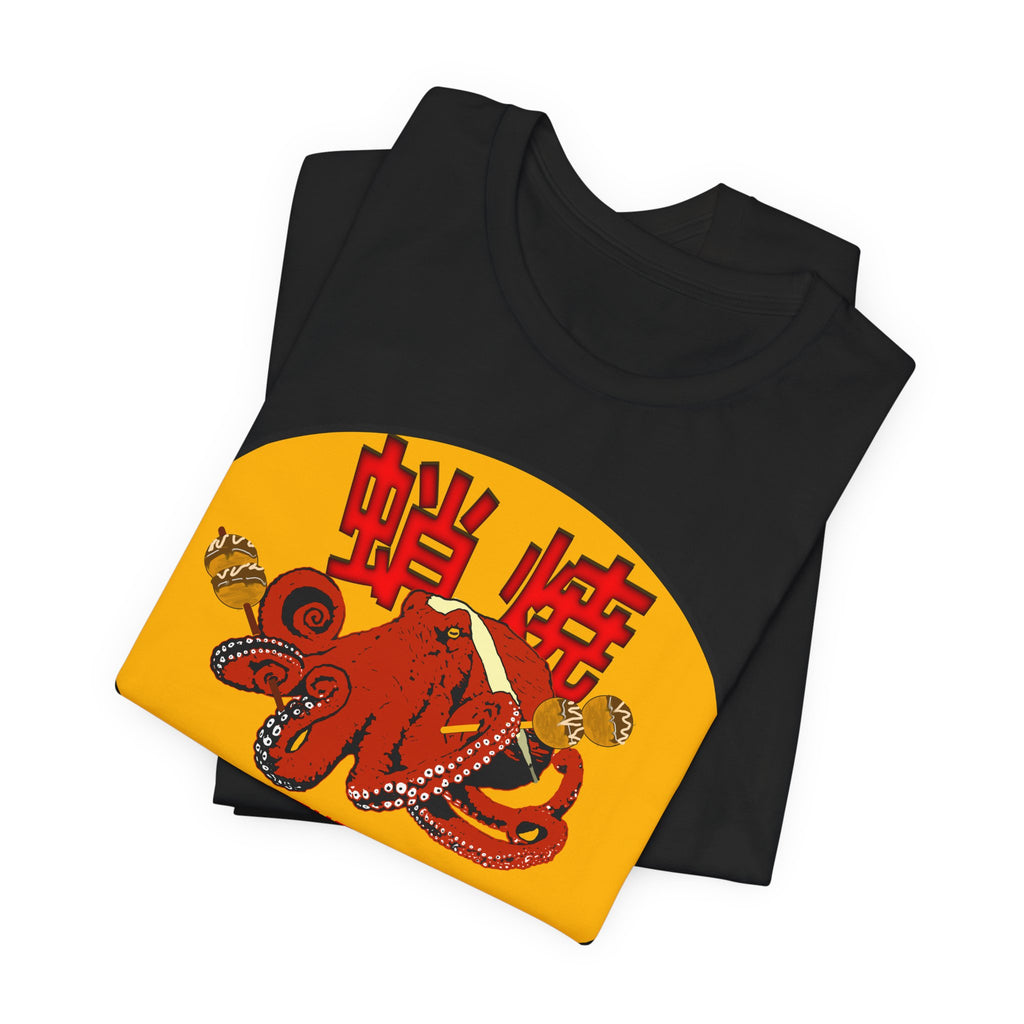 Takoyaki Street Food Tee