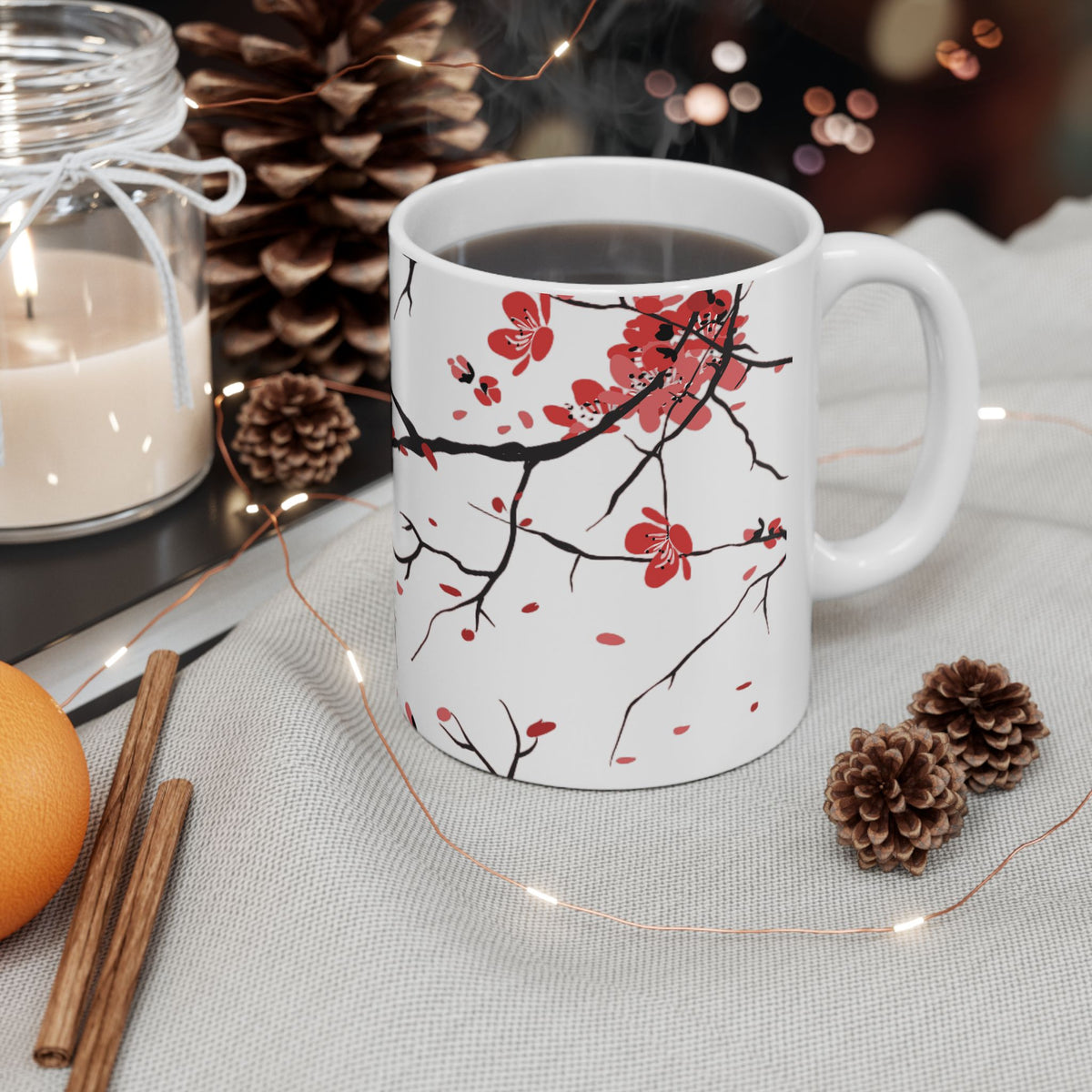 Sakura Coffee Mug