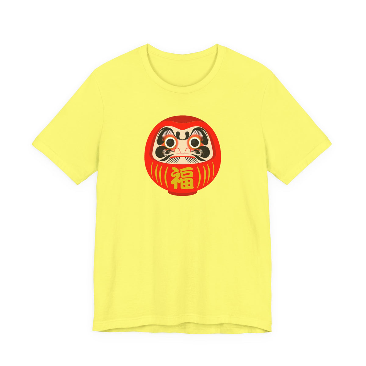 Daruma Doll Tee