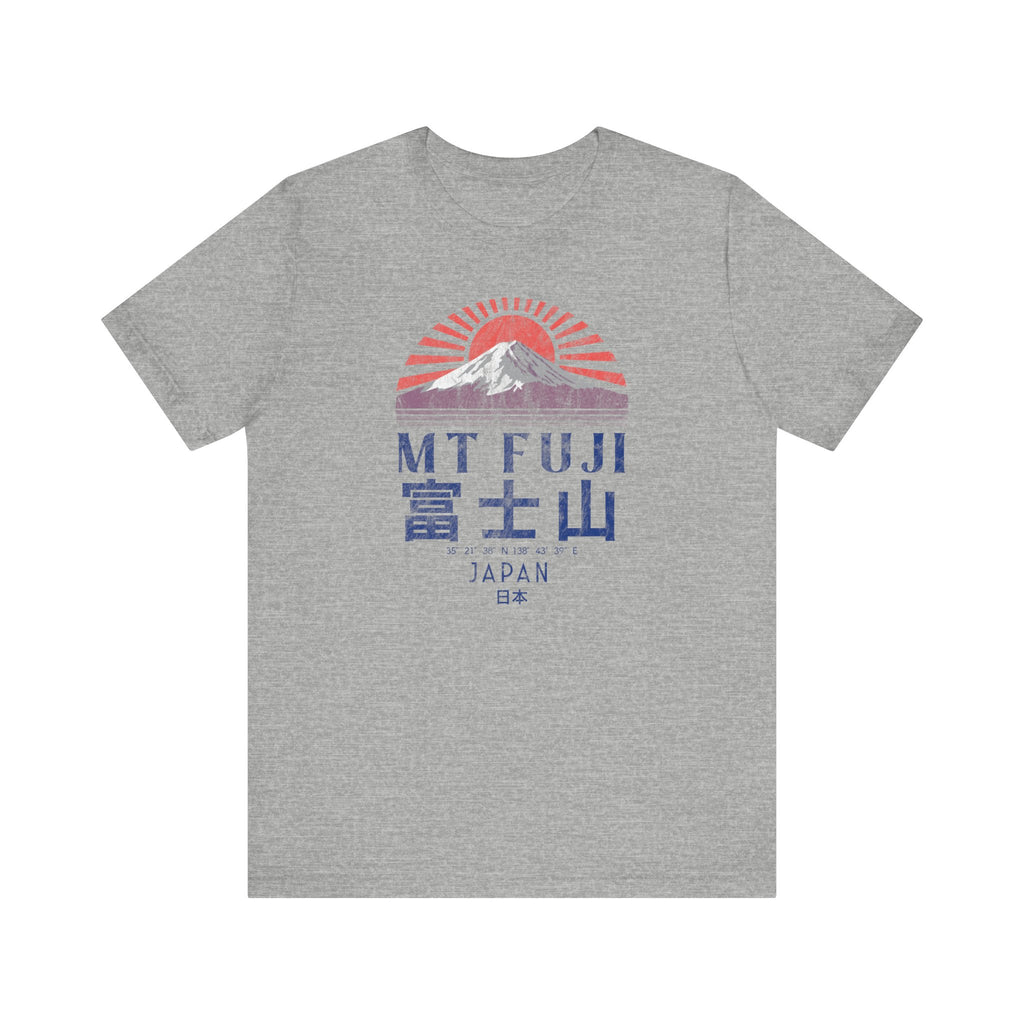Mount Fuji Vintage Tee