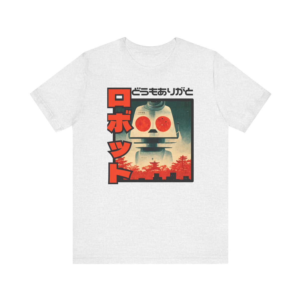 Thank You Robot Tee