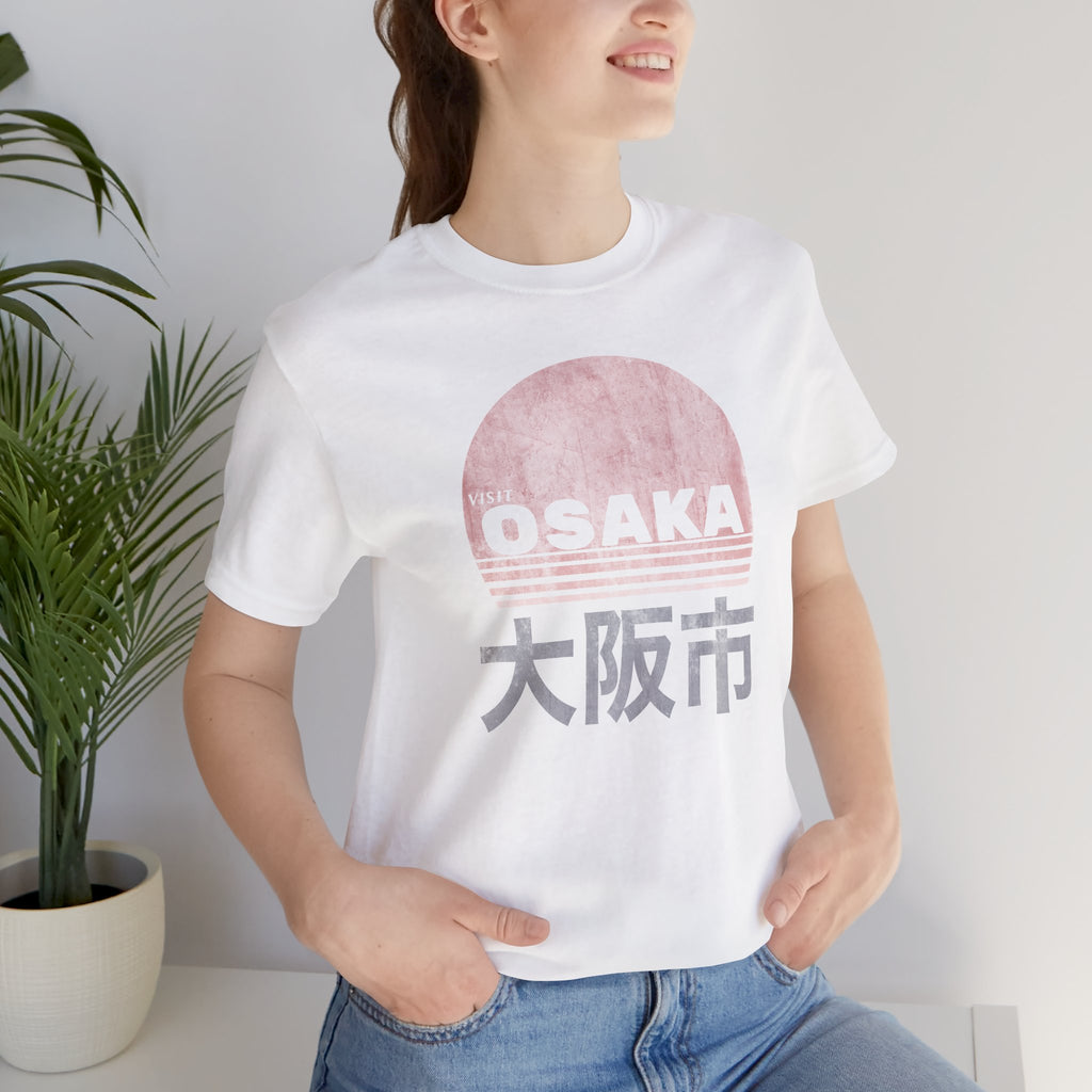 Visit Osaka Vintage Tee
