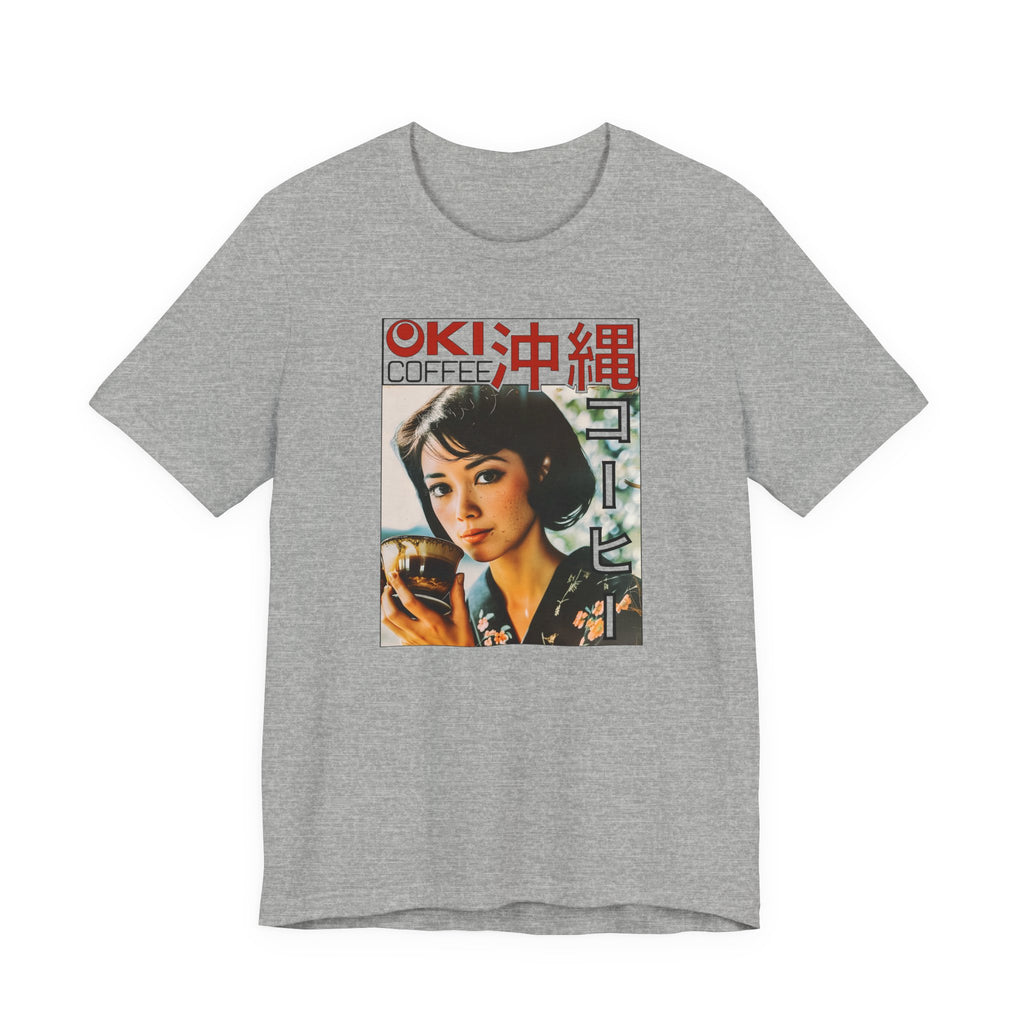 Okinawa Coffee Vintage Tee