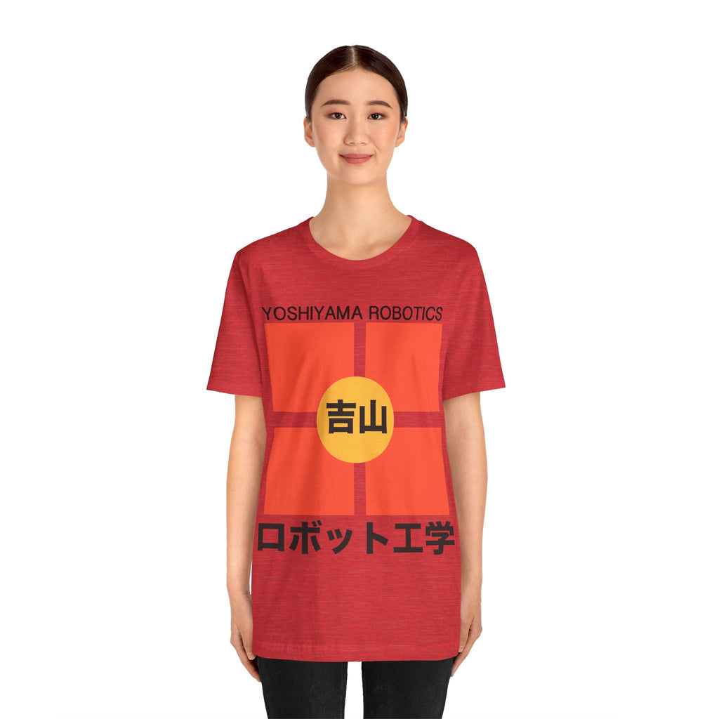 Yoshiyama Robotics Tee