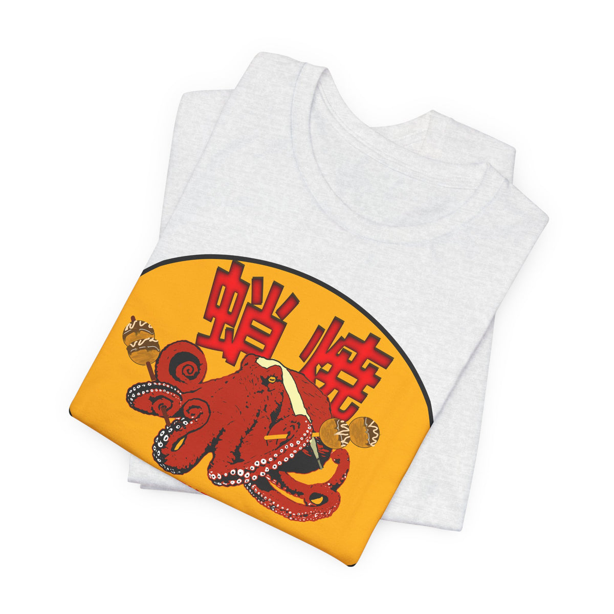 Takoyaki Street Food Tee