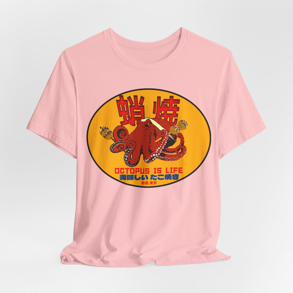 Takoyaki Street Food Tee