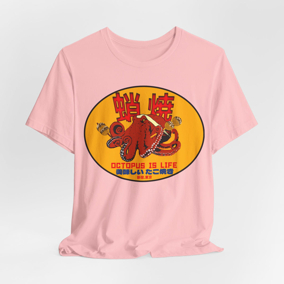 Takoyaki Street Food Tee