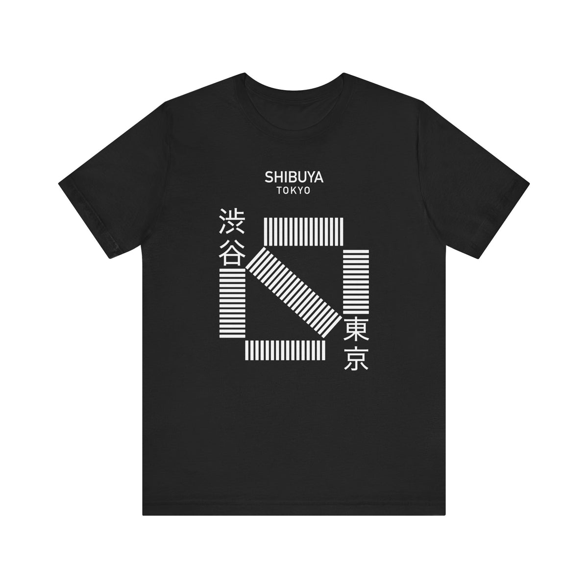Shibuya Crossing Tee