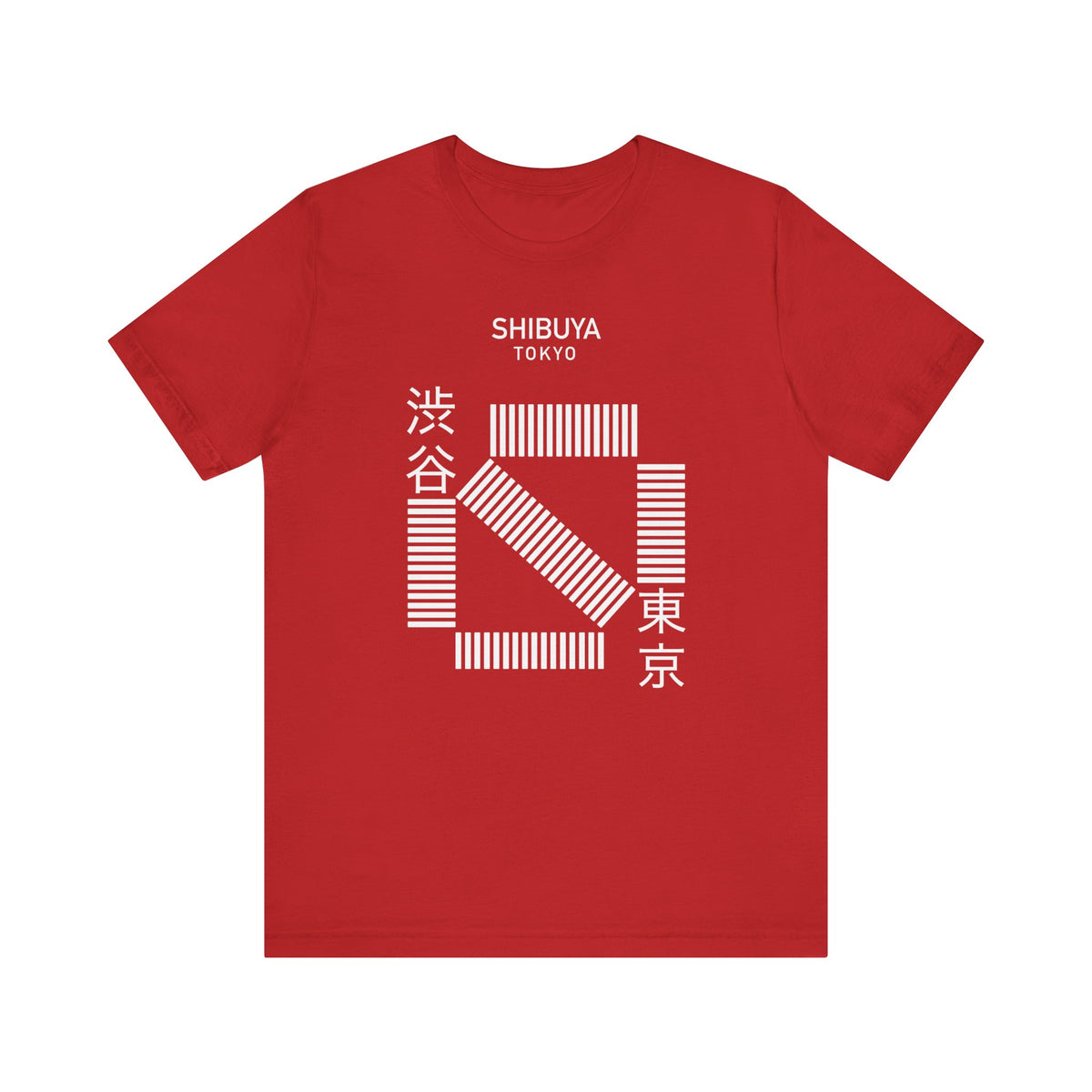Shibuya Crossing Tee