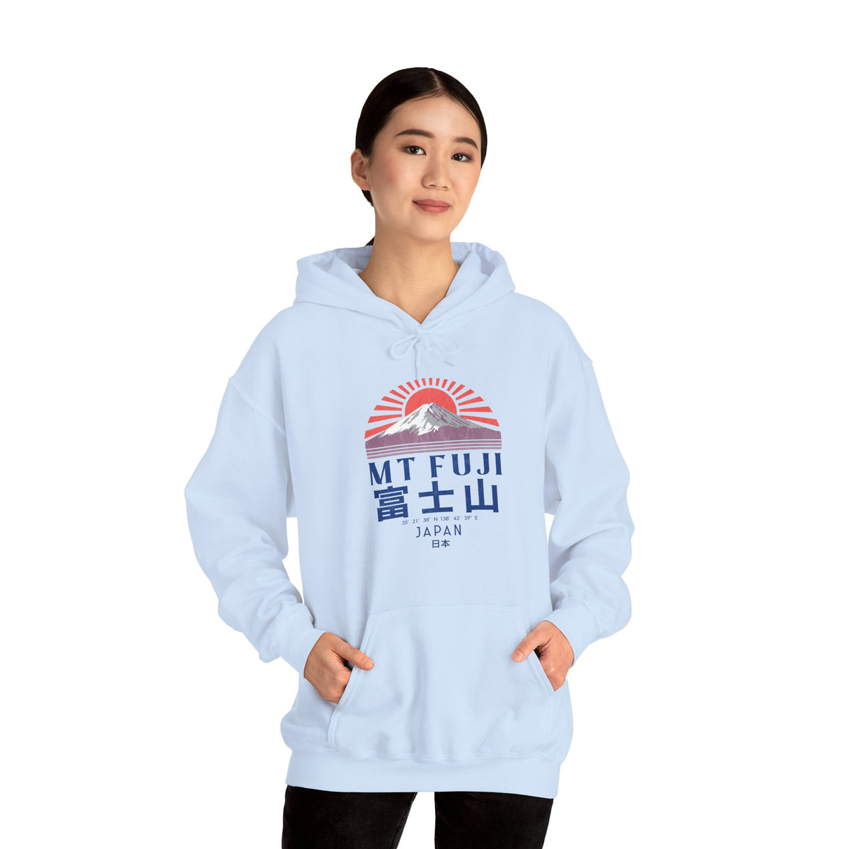 Mount Fuji Hoodie