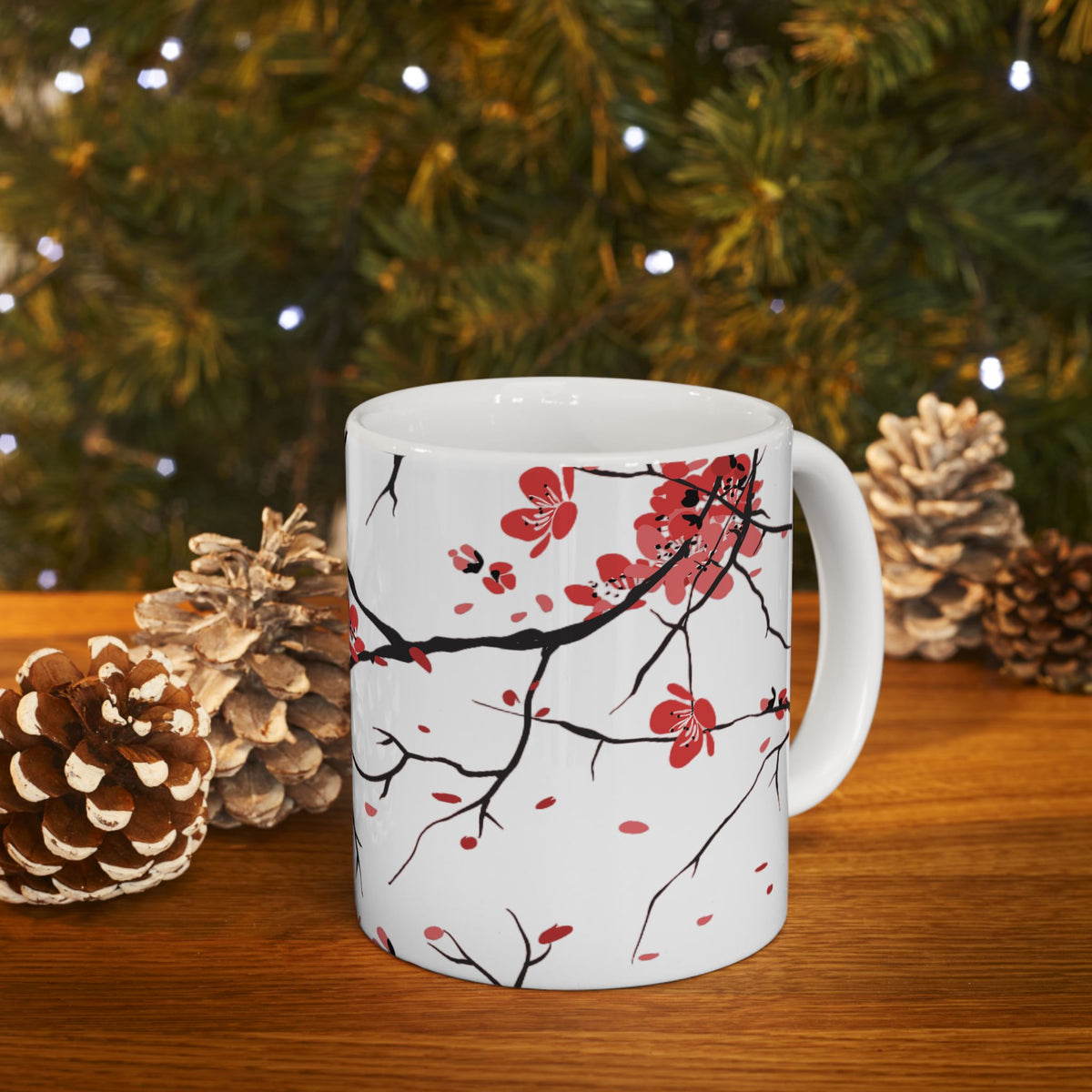 Sakura Coffee Mug