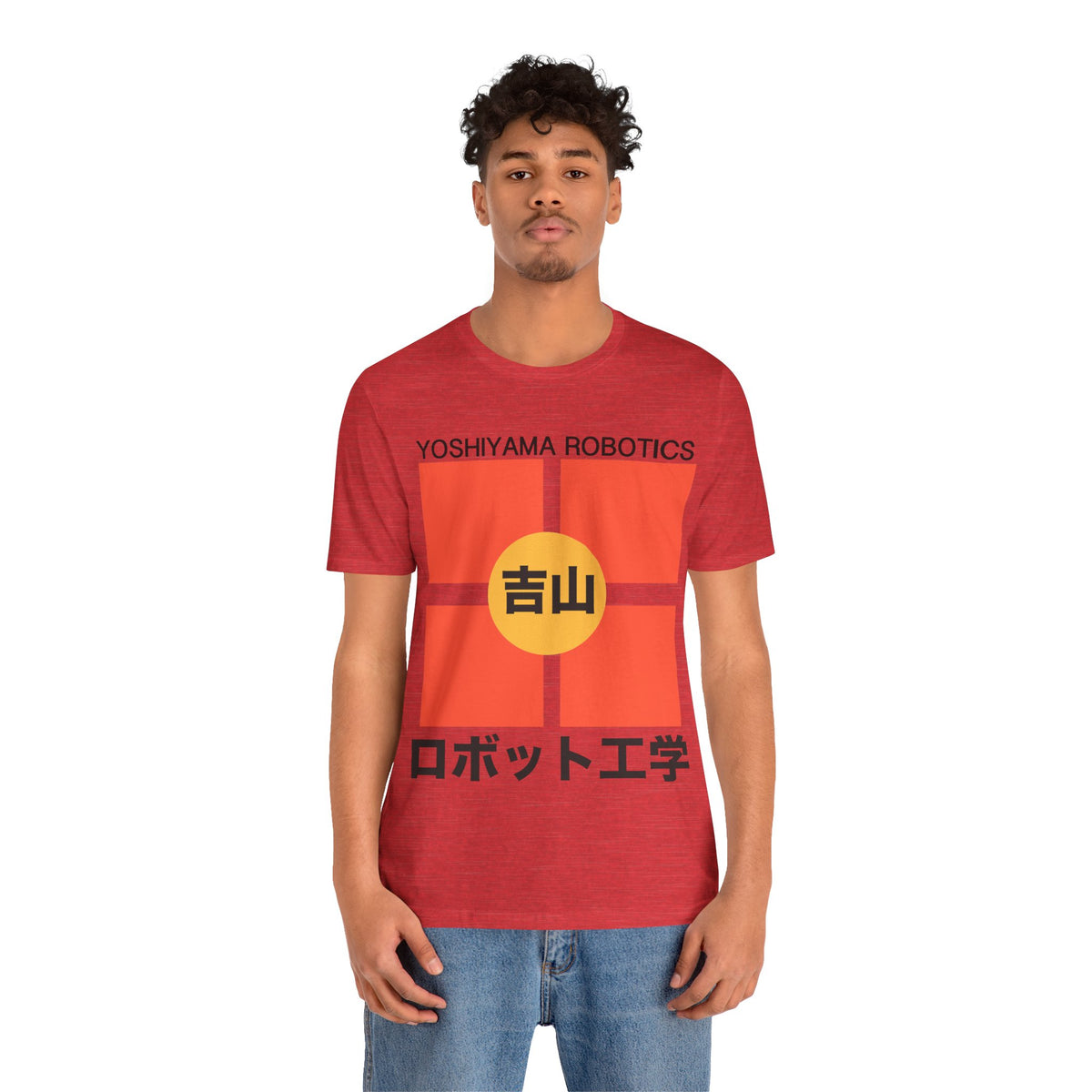 Yoshiyama Robotics Tee