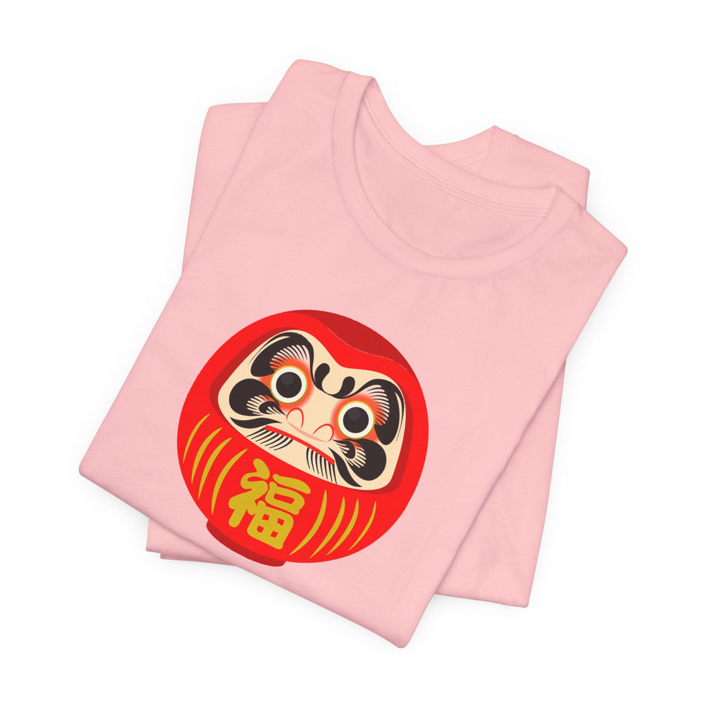 Daruma Doll Tee