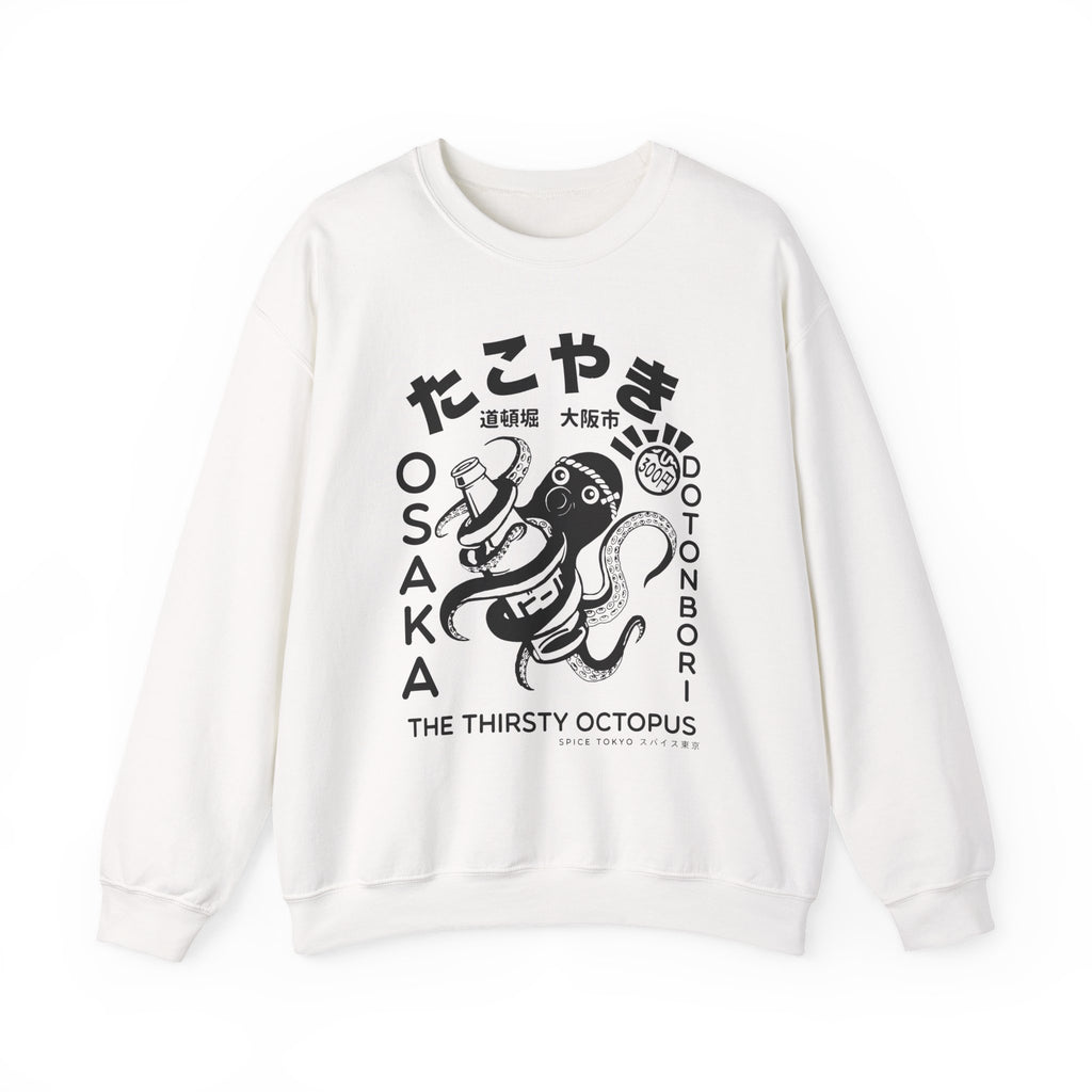 Takoyaki Crewneck