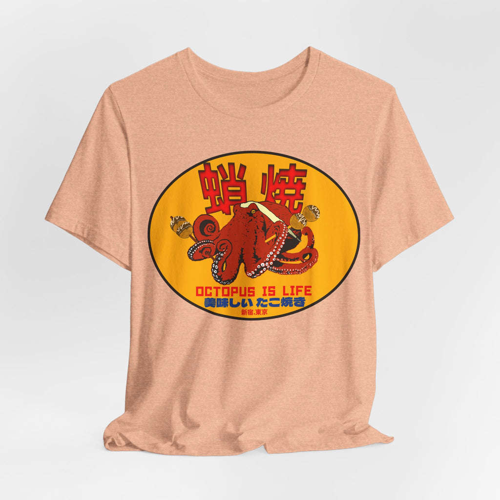 Takoyaki Street Food Tee