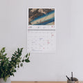 2027 Japanese–English Wall Calendar · Hokusai & Hiroshige Woodblock Prints