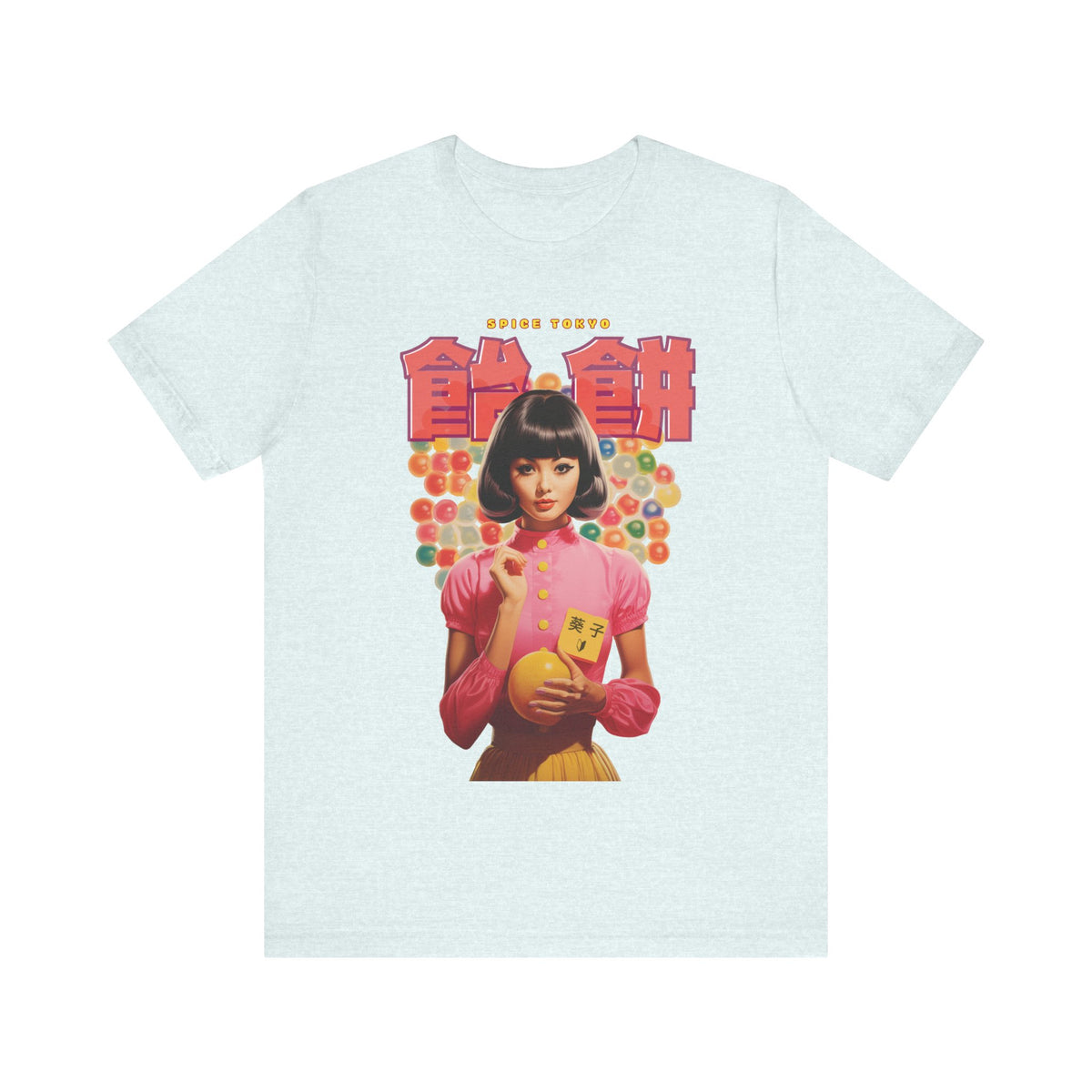 Candy Mochi Vintage Tee