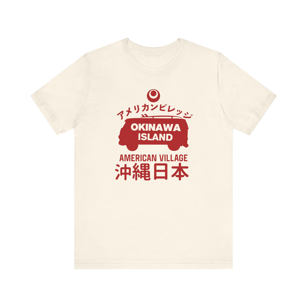 Okinawa American Village Tee