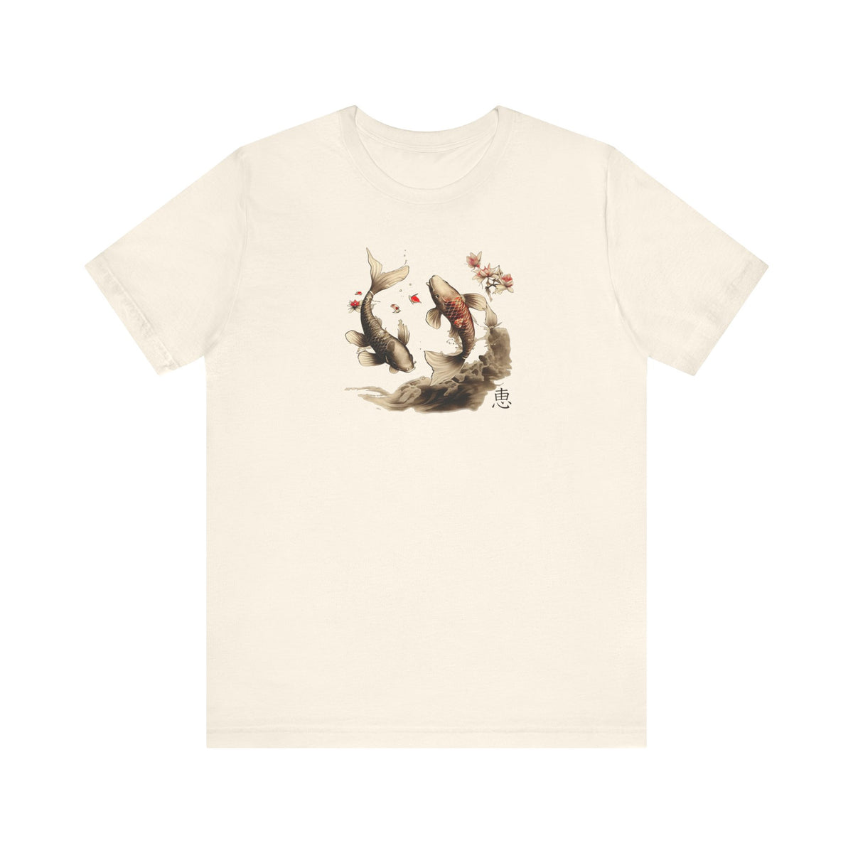 Japanese Koi Tee