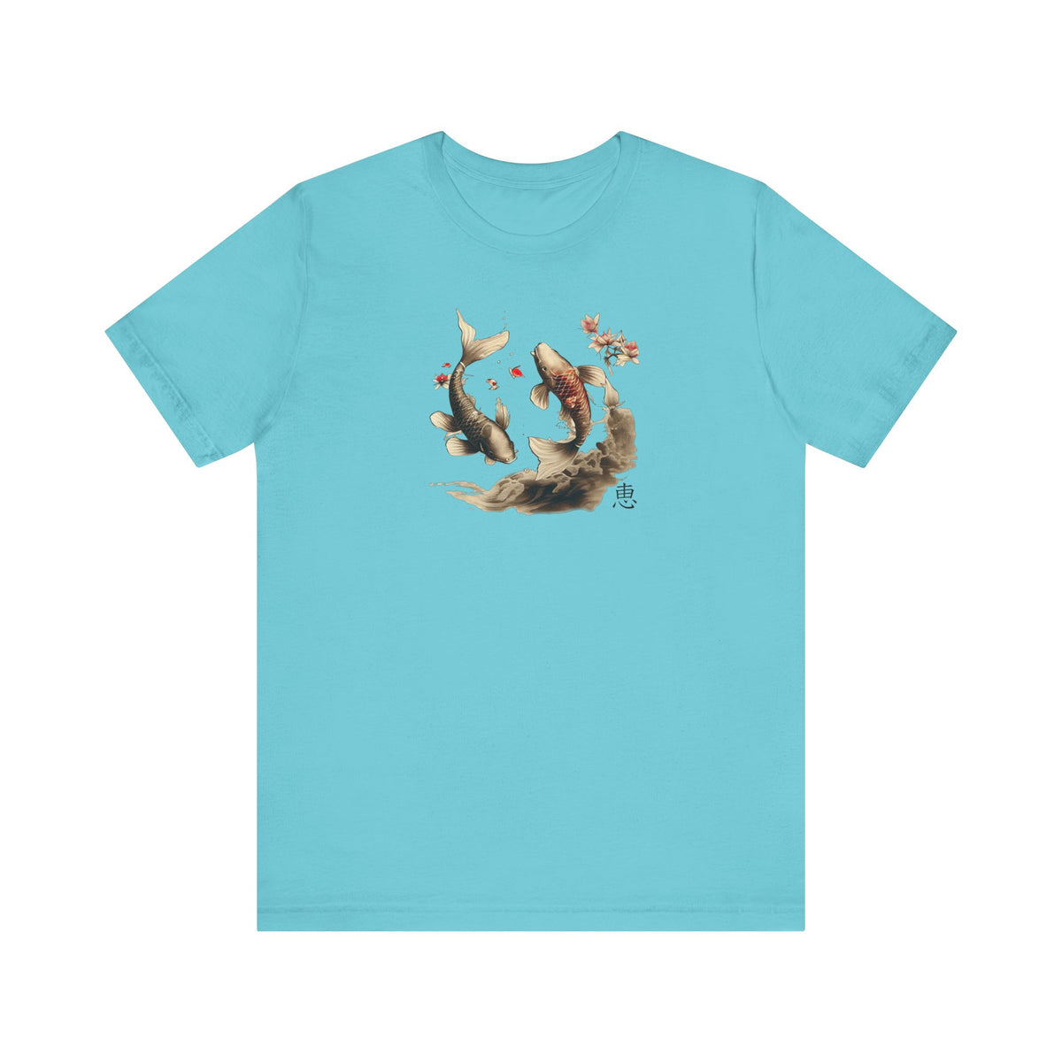 Japanese Koi Tee