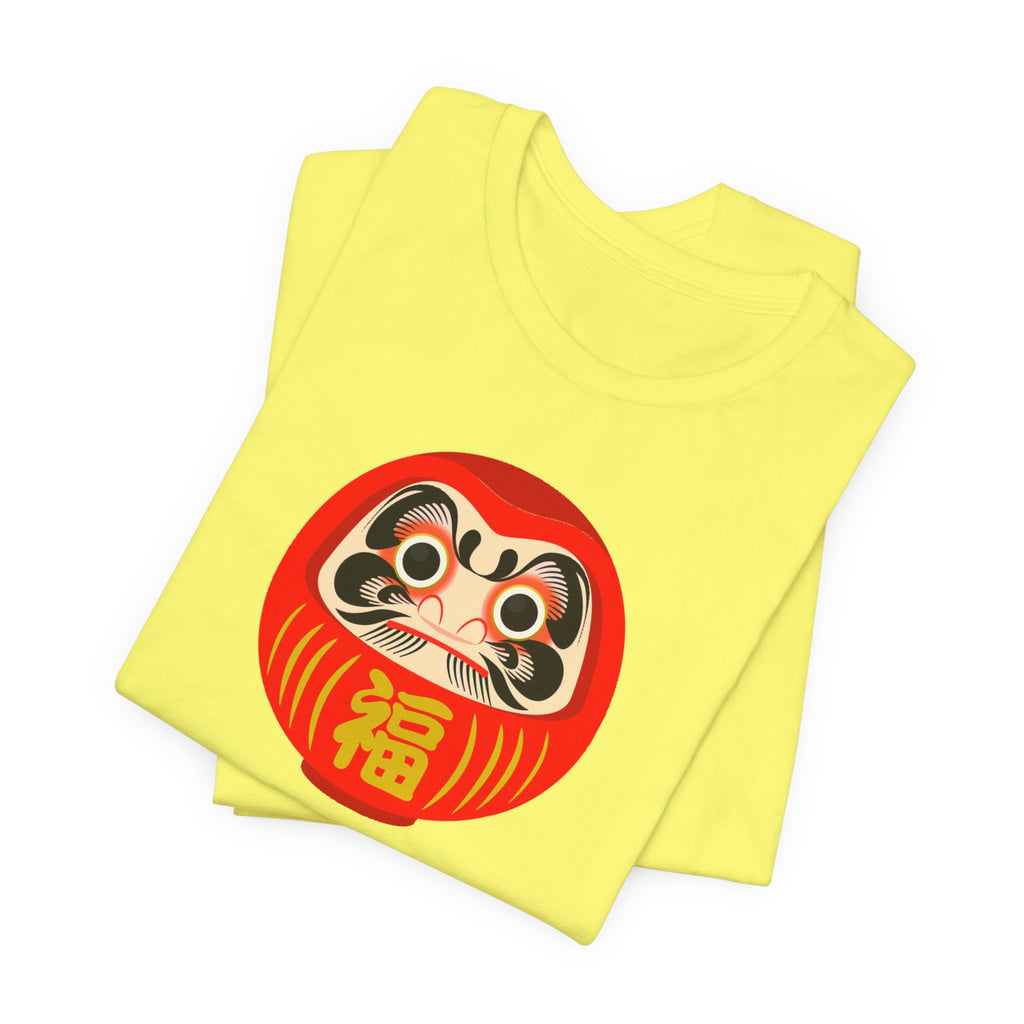 Daruma Doll Tee