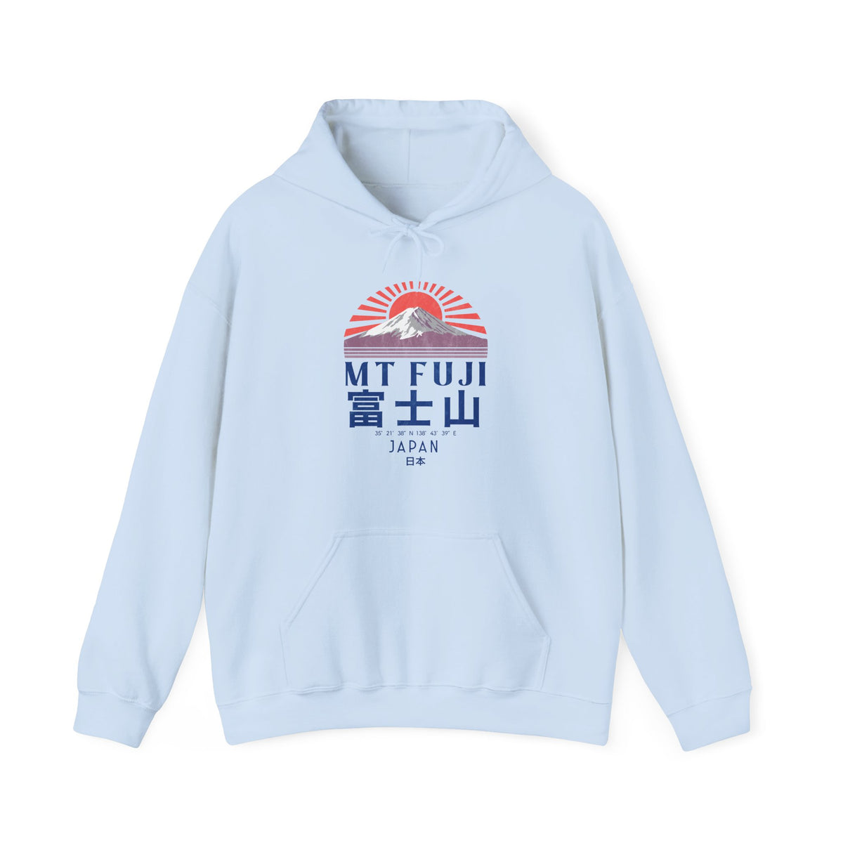 Mount Fuji Hoodie