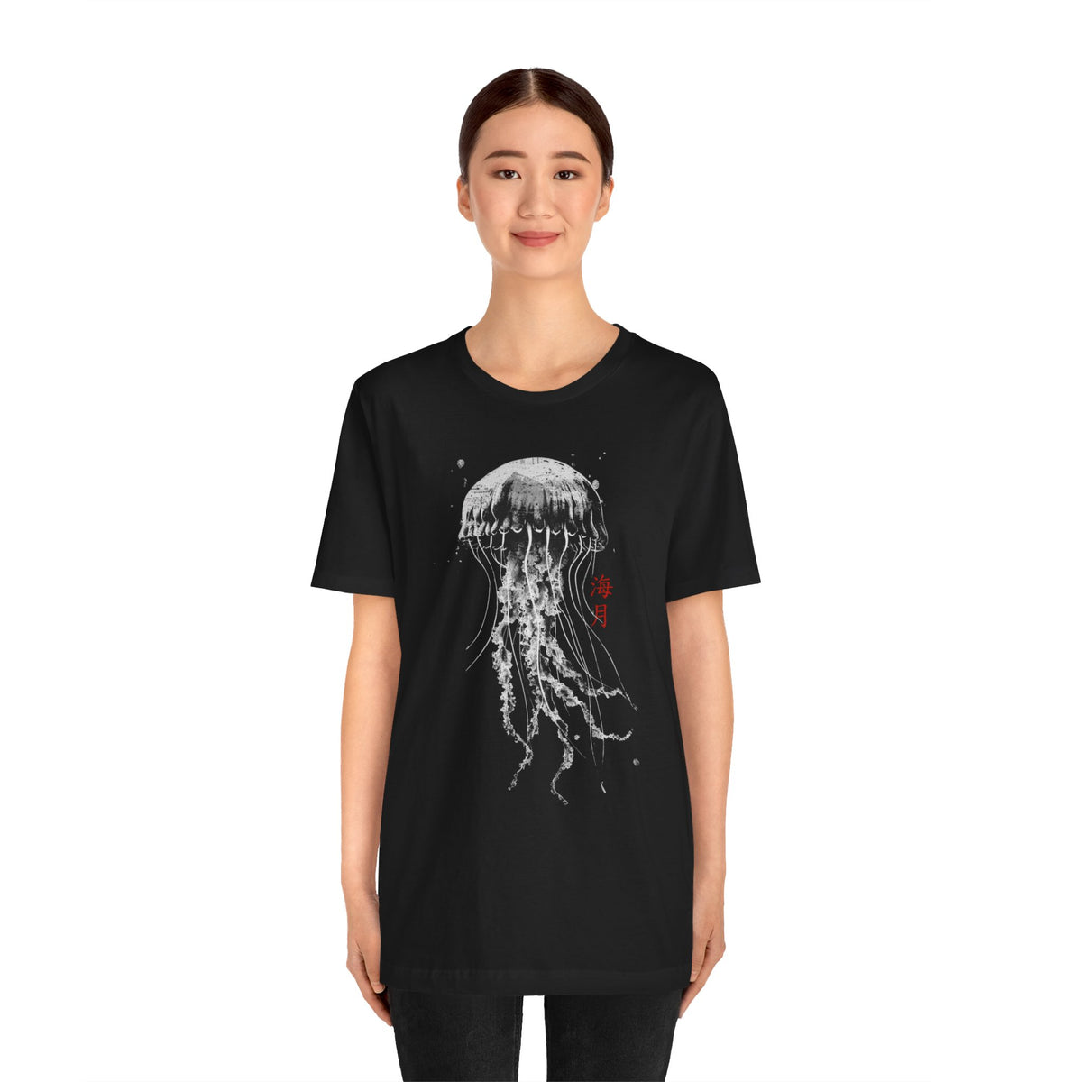 Japanese Jellyfish Tee