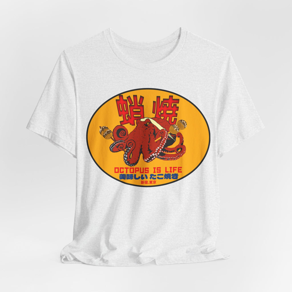 Takoyaki Street Food Tee
