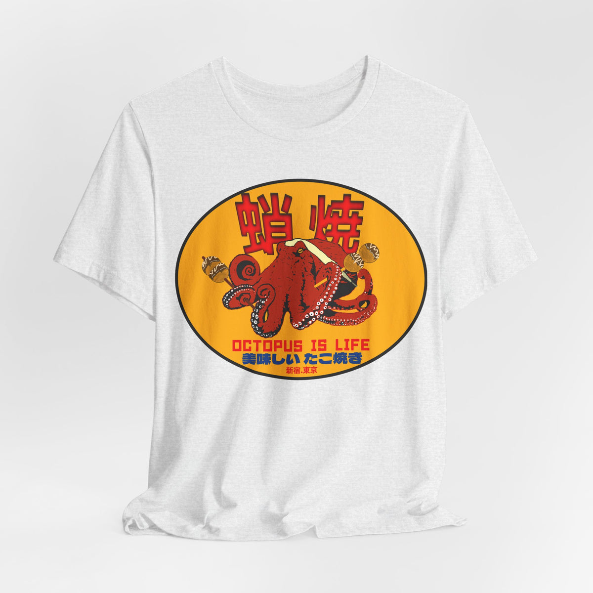 Takoyaki Street Food Tee
