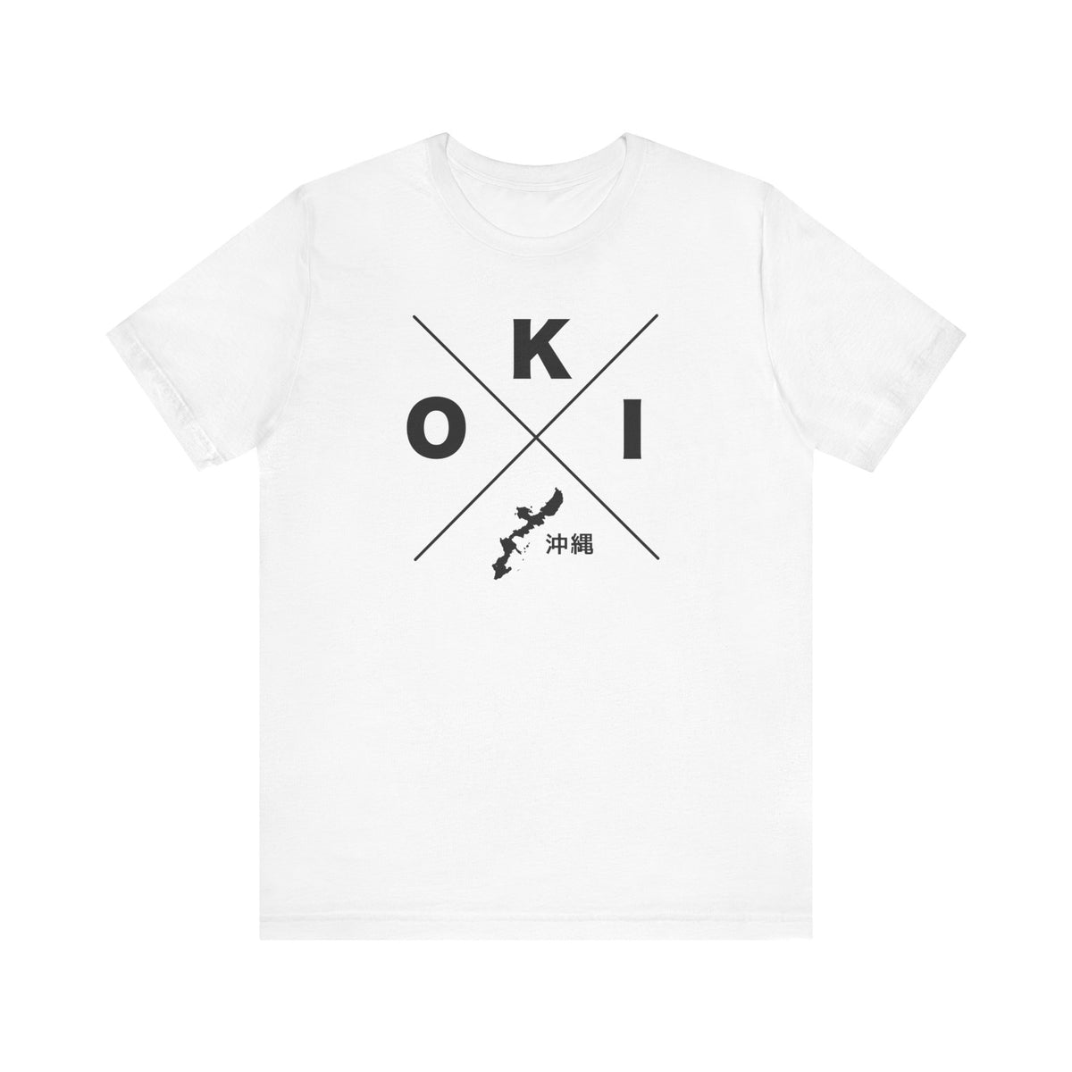 OKI Okinawa Tee