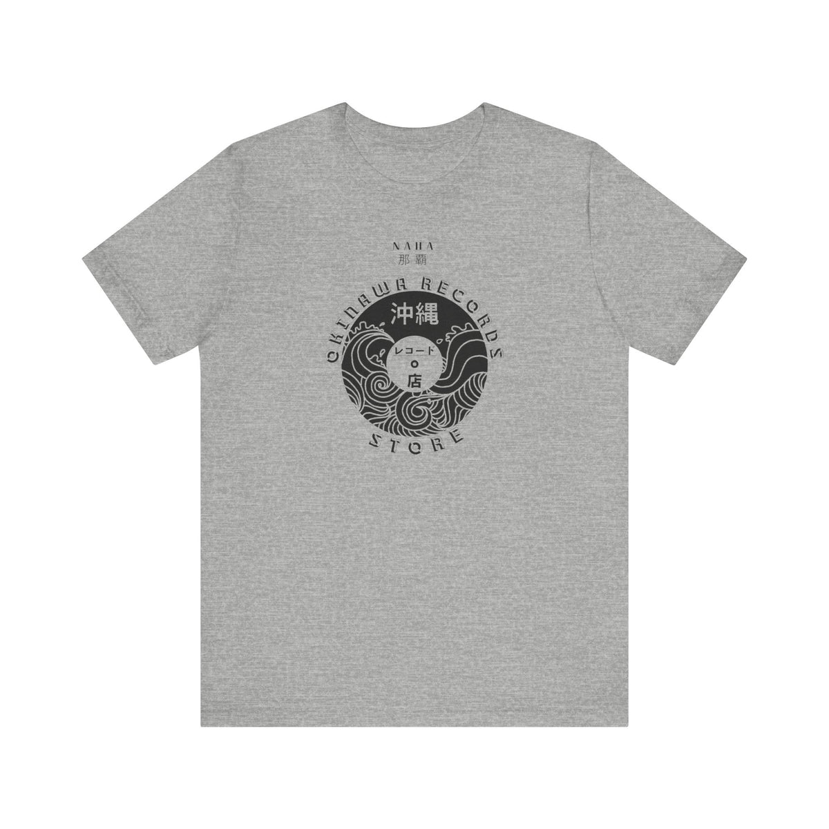 Okinawa Record Store Tee