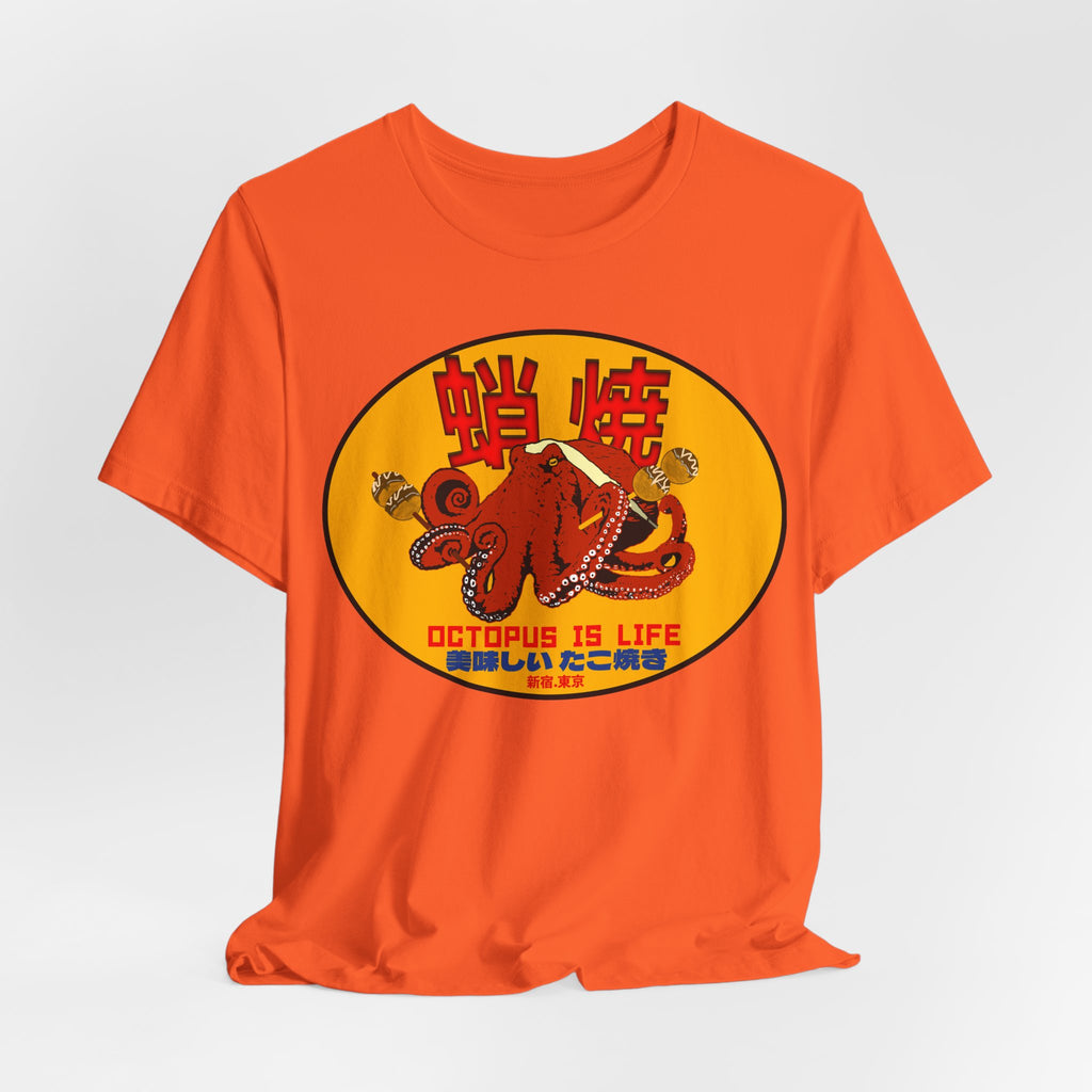 Takoyaki Street Food Tee