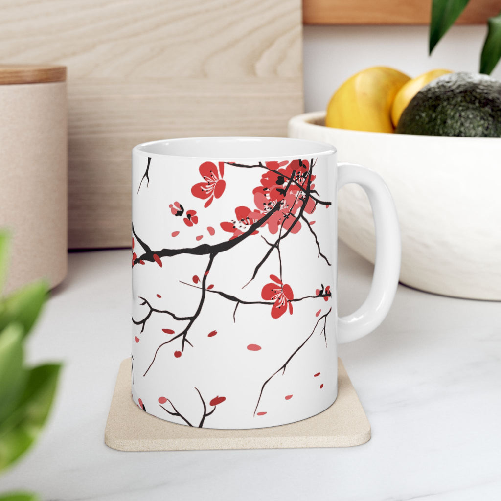 Sakura Coffee Mug