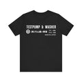 A/C Service Tee
