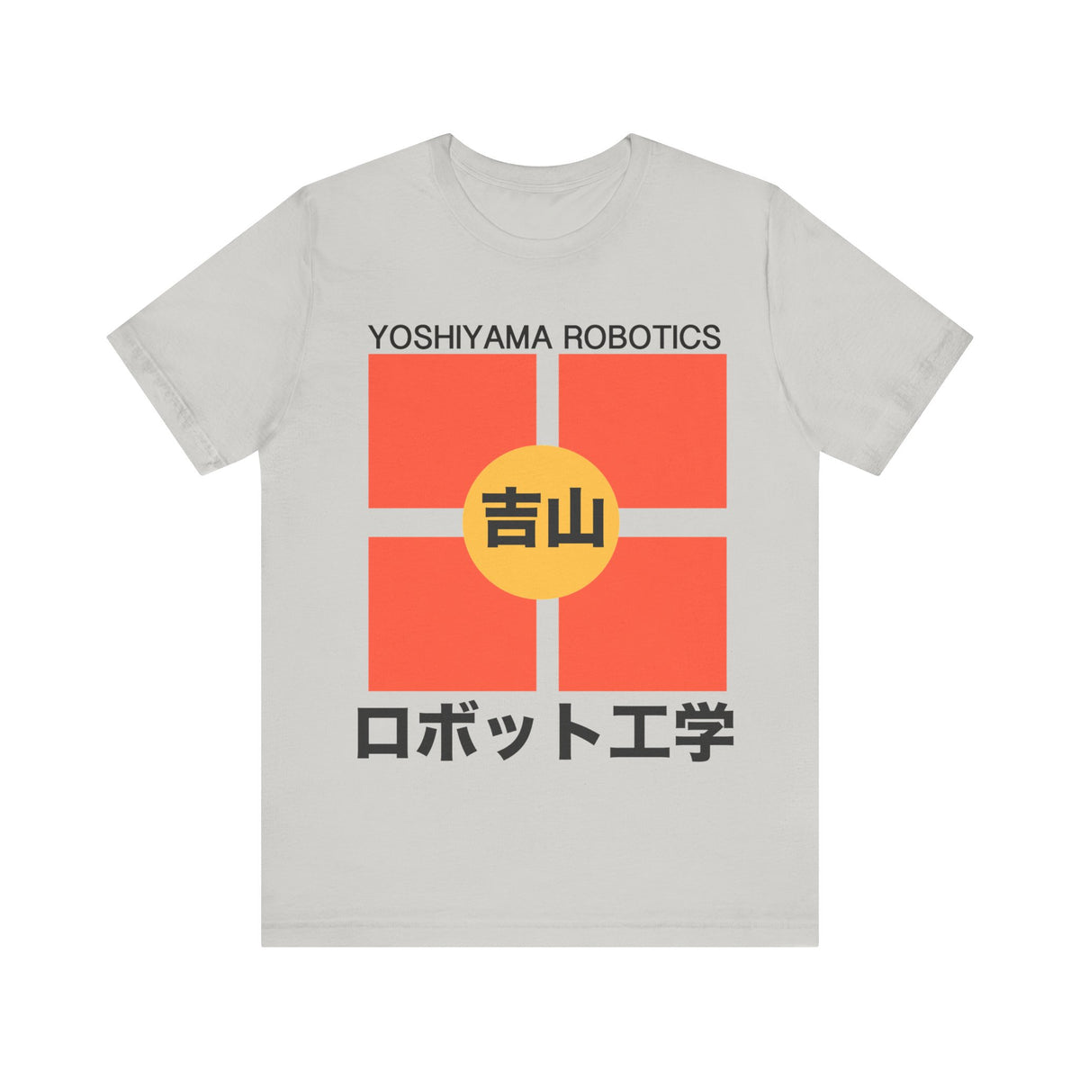 Yoshiyama Robotics Tee