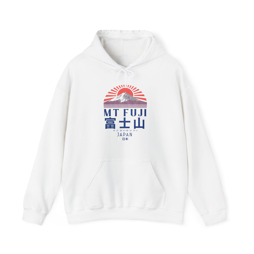 Mount Fuji Hoodie
