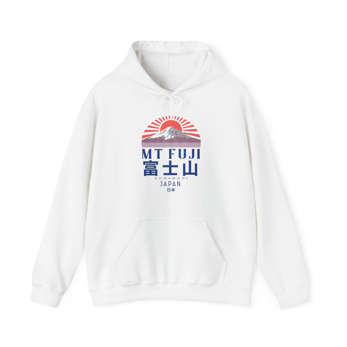 Mount Fuji Hoodie