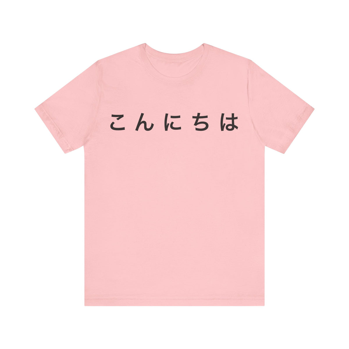 Konnichiwa Hello Tee