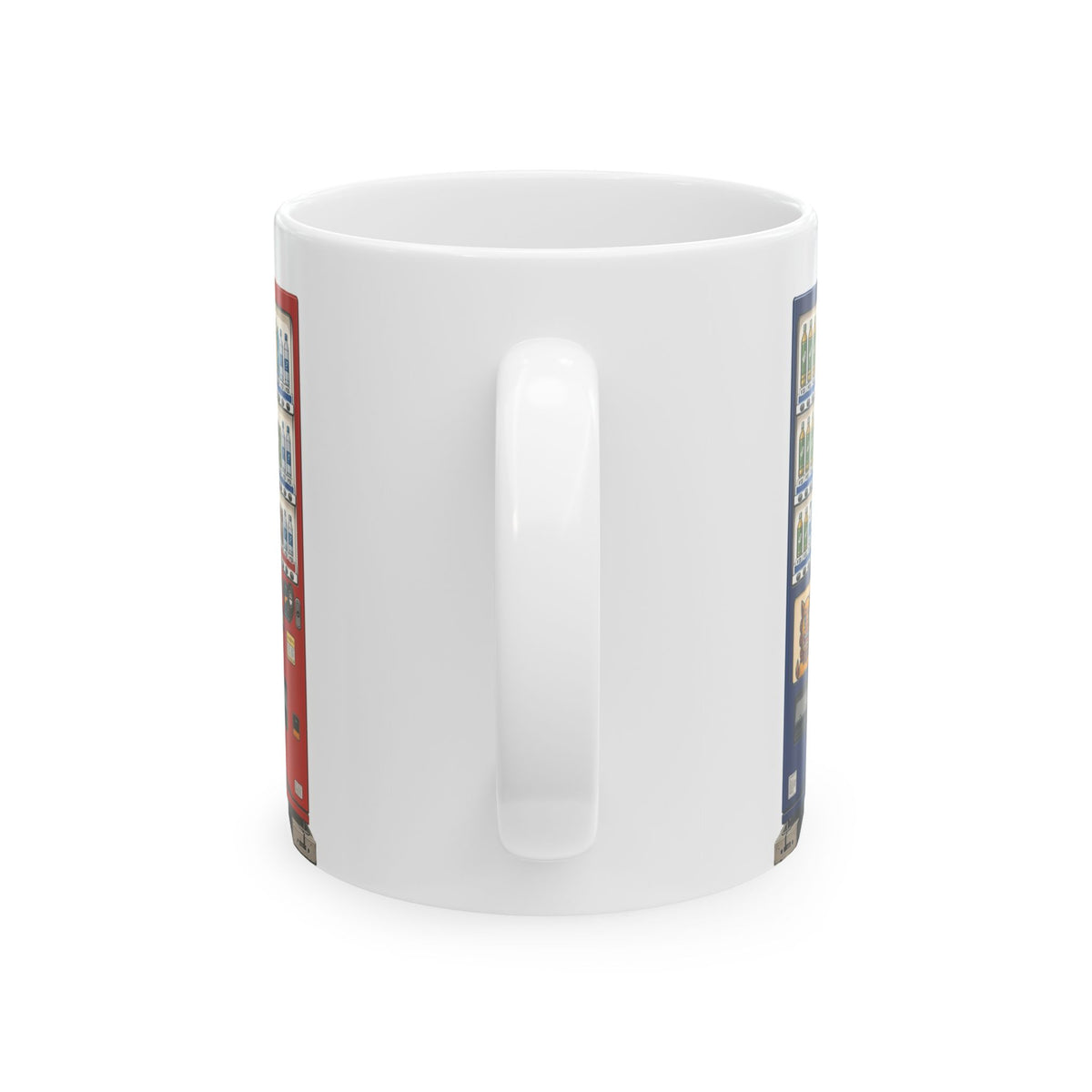 Okinawa Vending Machines 沖縄の味 Retro Japan Mug