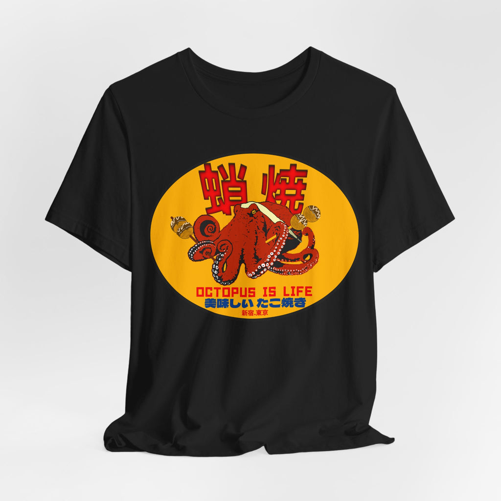 Takoyaki Street Food Tee