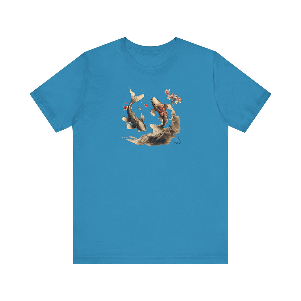 Japanese Koi Tee