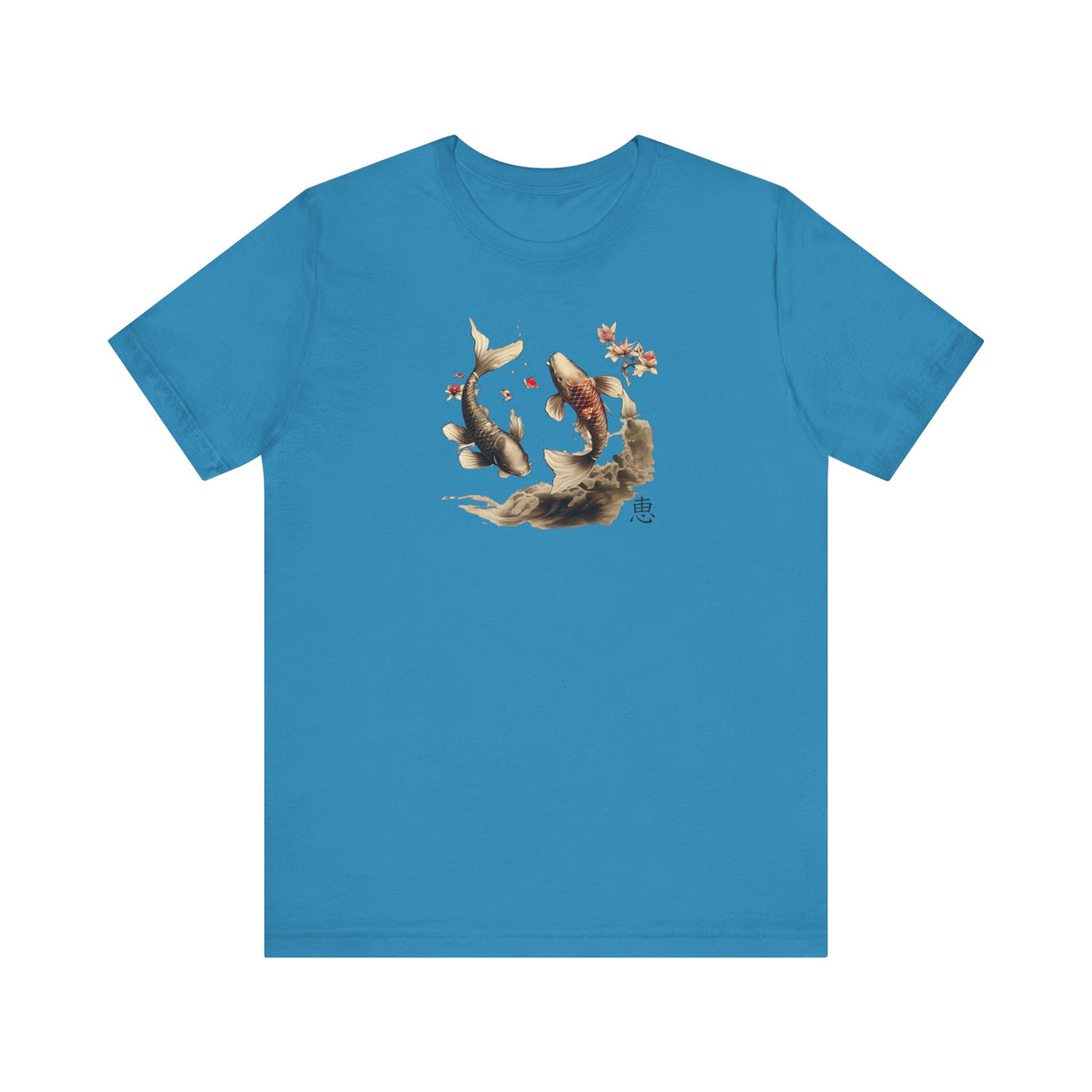 Japanese Koi Tee