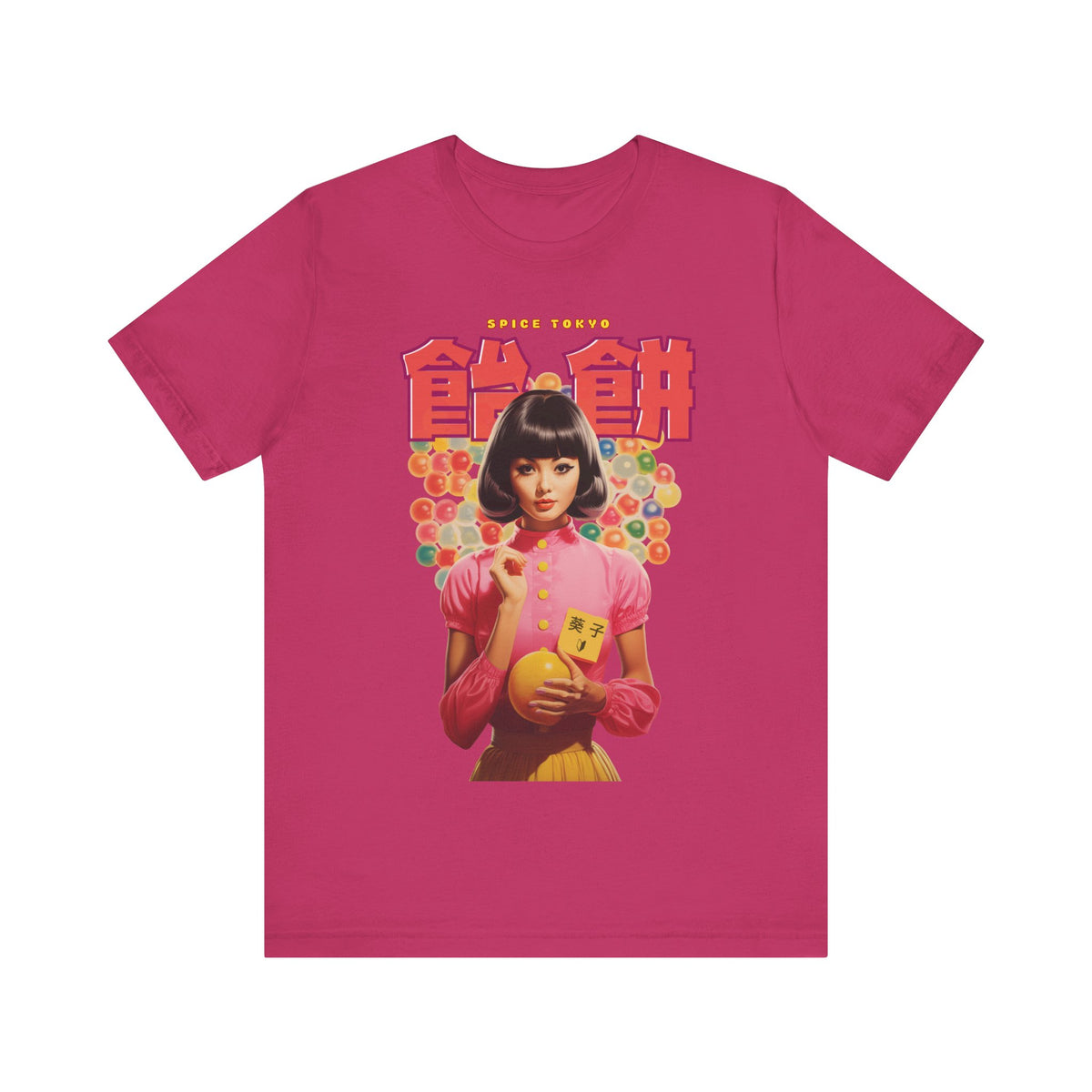 Candy Mochi Vintage Tee