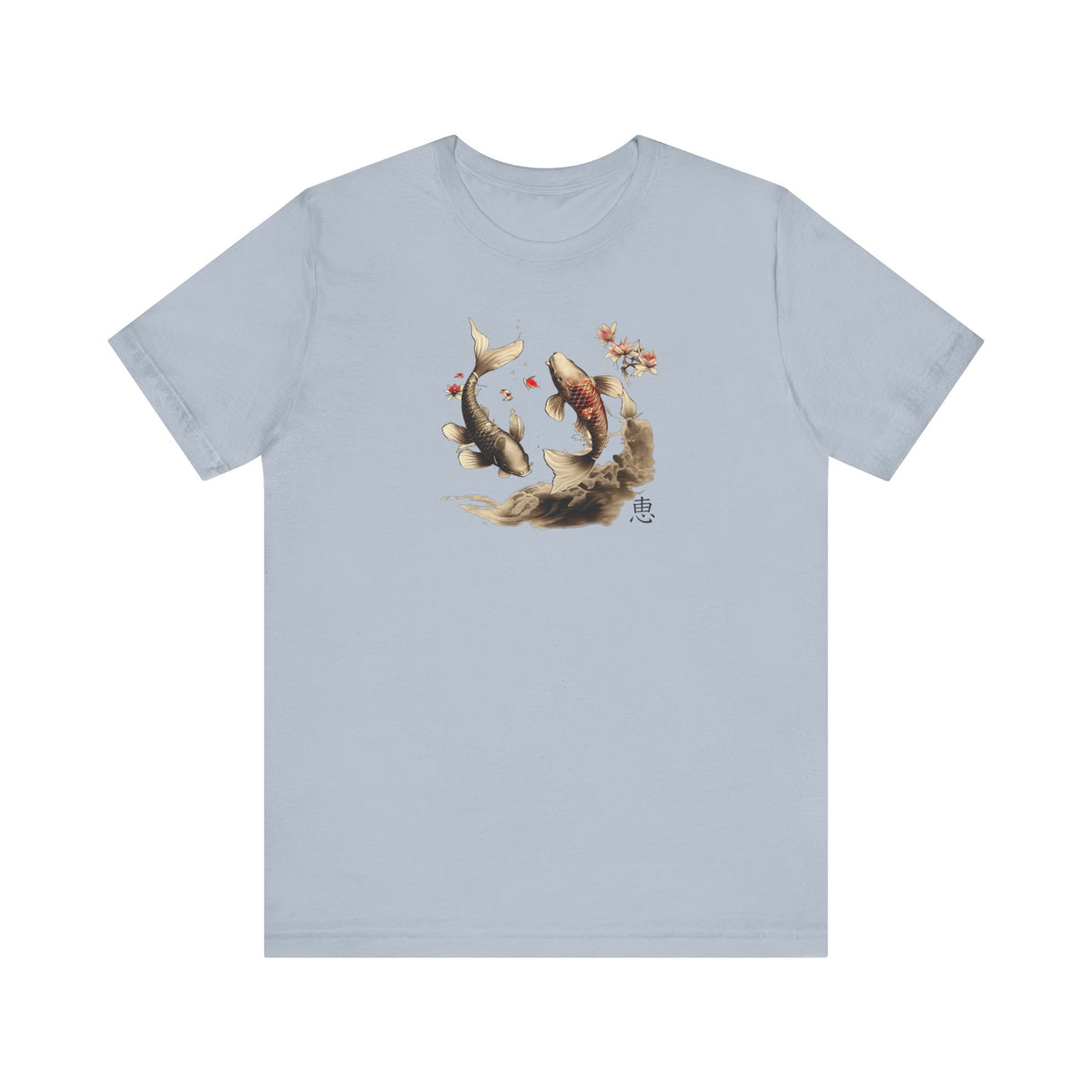 Japanese Koi Tee