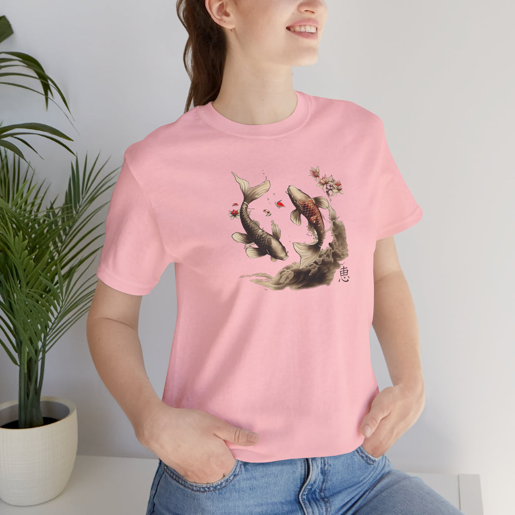 Japanese Koi Tee