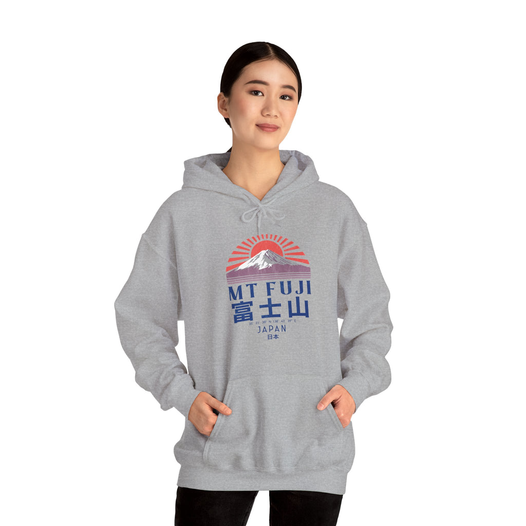 Mount Fuji Hoodie