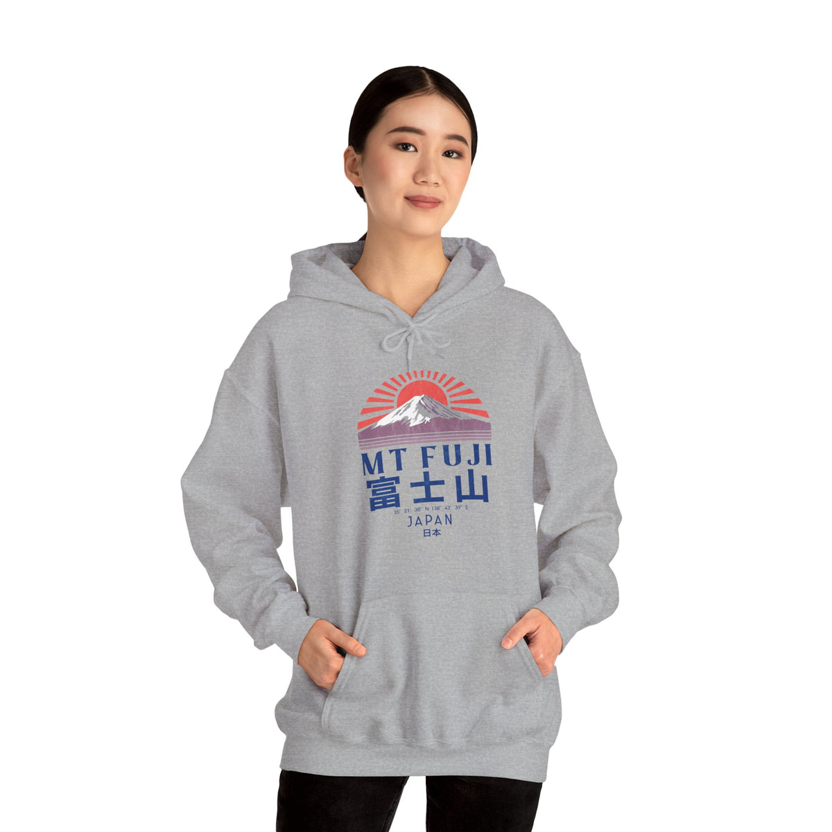 Mount Fuji Hoodie