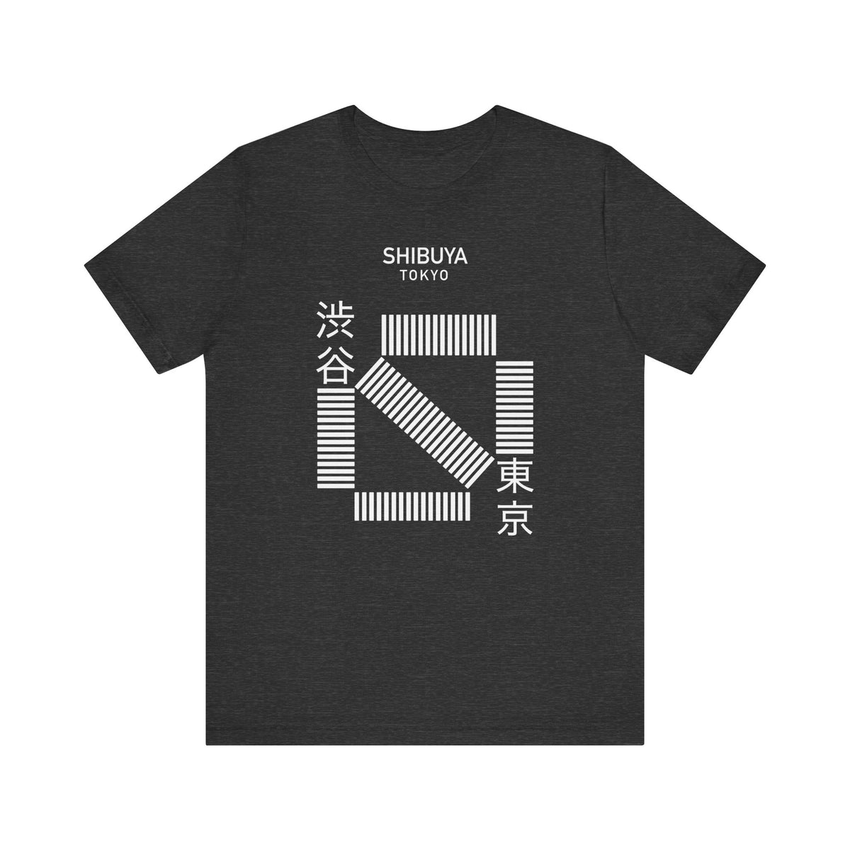 Shibuya Crossing Tee