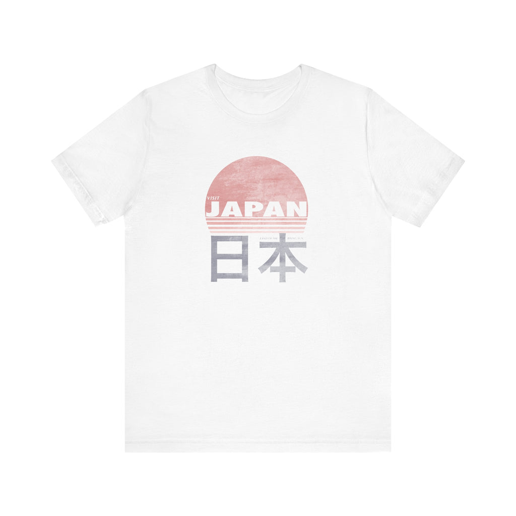 Visit Japan Vintage Tee