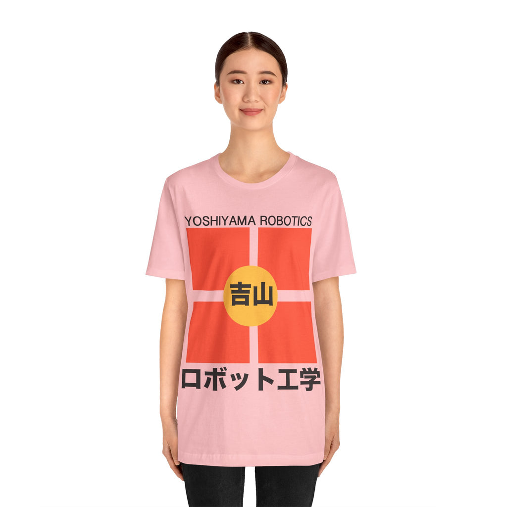 Yoshiyama Robotics Tee